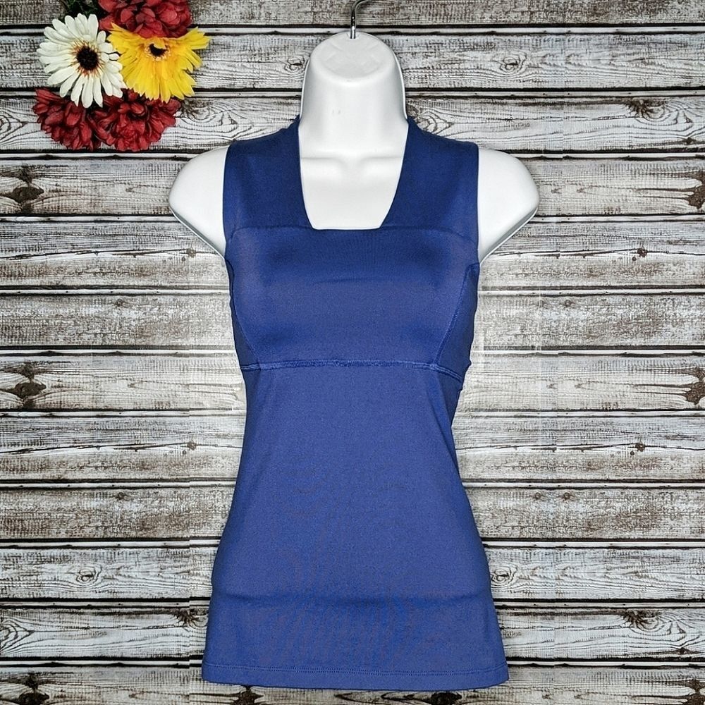 Eastern Mountain Sports | Purple Active Tank | XS